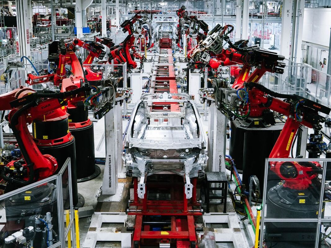 Industria Automotriz